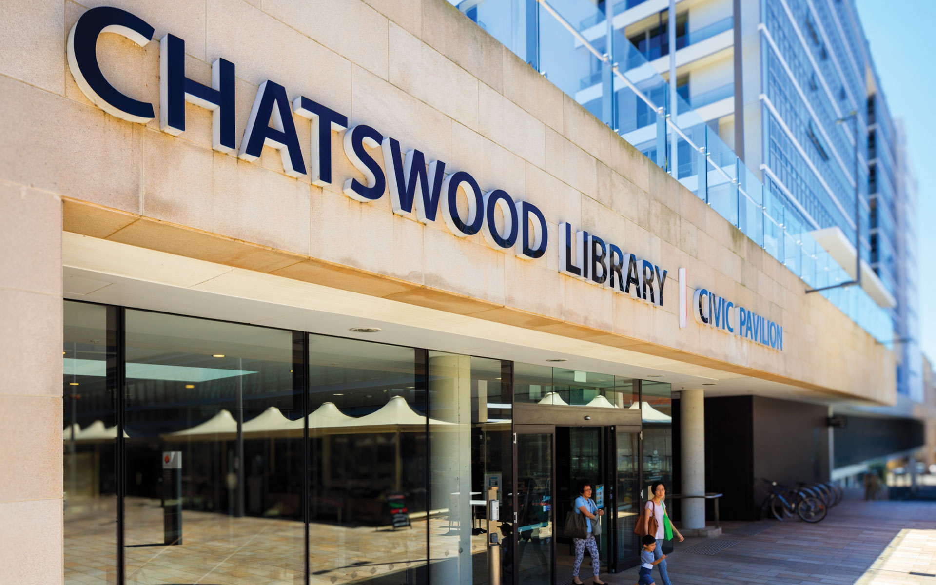 Chatswood Tower